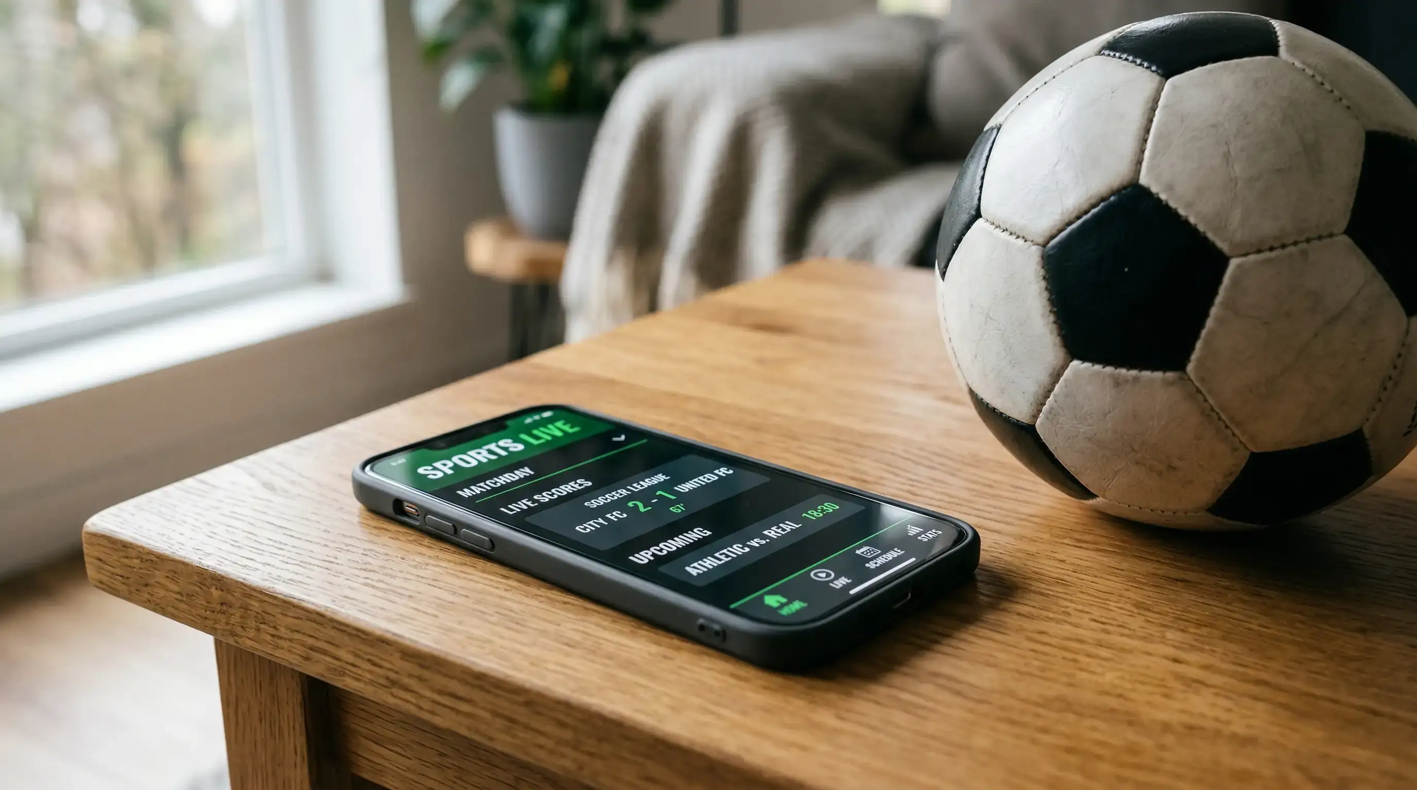 Apps de Apuestas de Fútbol — Apostar desde el Móvil en España | GolMétrica