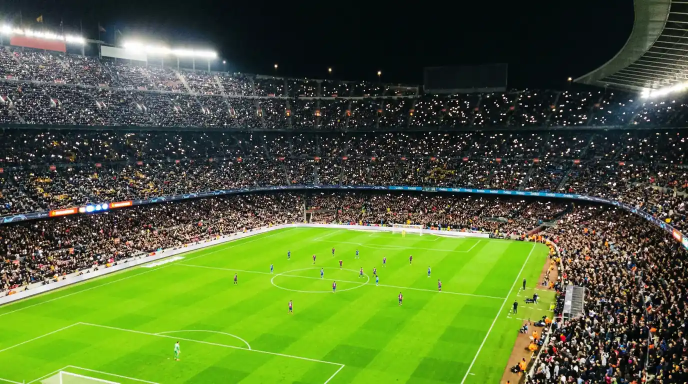 Apuestas en Directo de Fútbol — Estrategias In-Play 2025 | GolMétrica