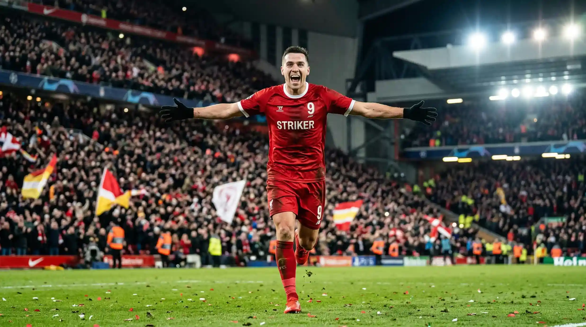 Apuestas a Goleadores en Fútbol – Mercados y Cuotas con Valor | GolMétrica