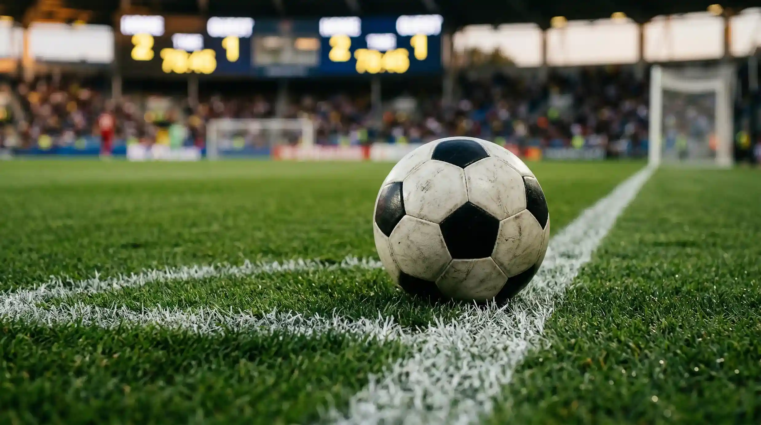 Hándicap Asiático en Fútbol — Cómo Funciona y Ejemplos | GolMétrica